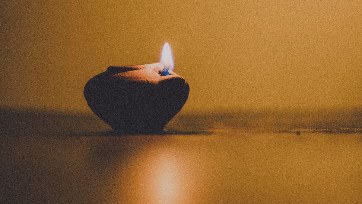 Are you hiding your light?